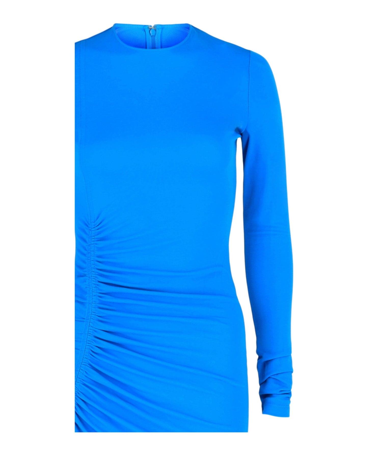 Givenchy Ruched Maxi Dress