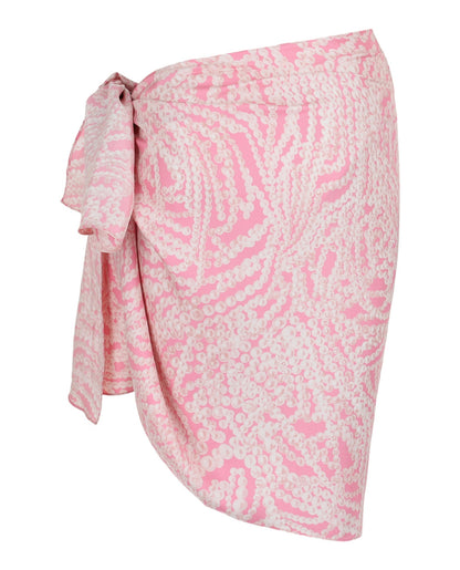 Givenchy Pearl Print Sarong