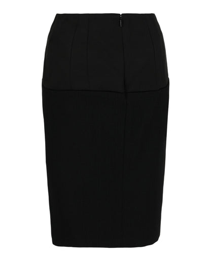 Givenchy Wool Blend Mini Skirt
