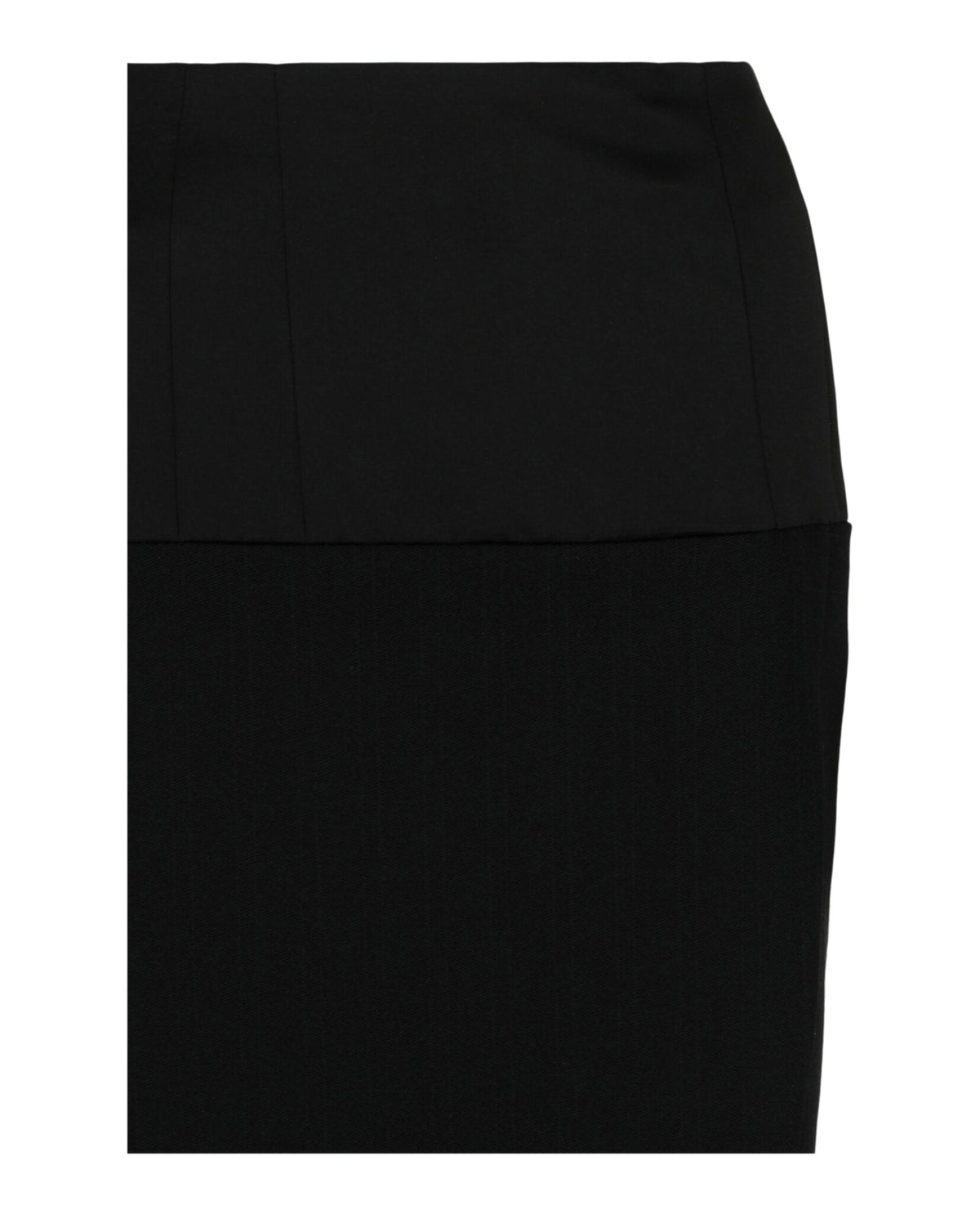 Givenchy Wool Blend Mini Skirt