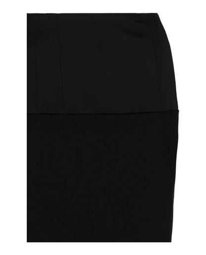 Givenchy Wool Blend Mini Skirt