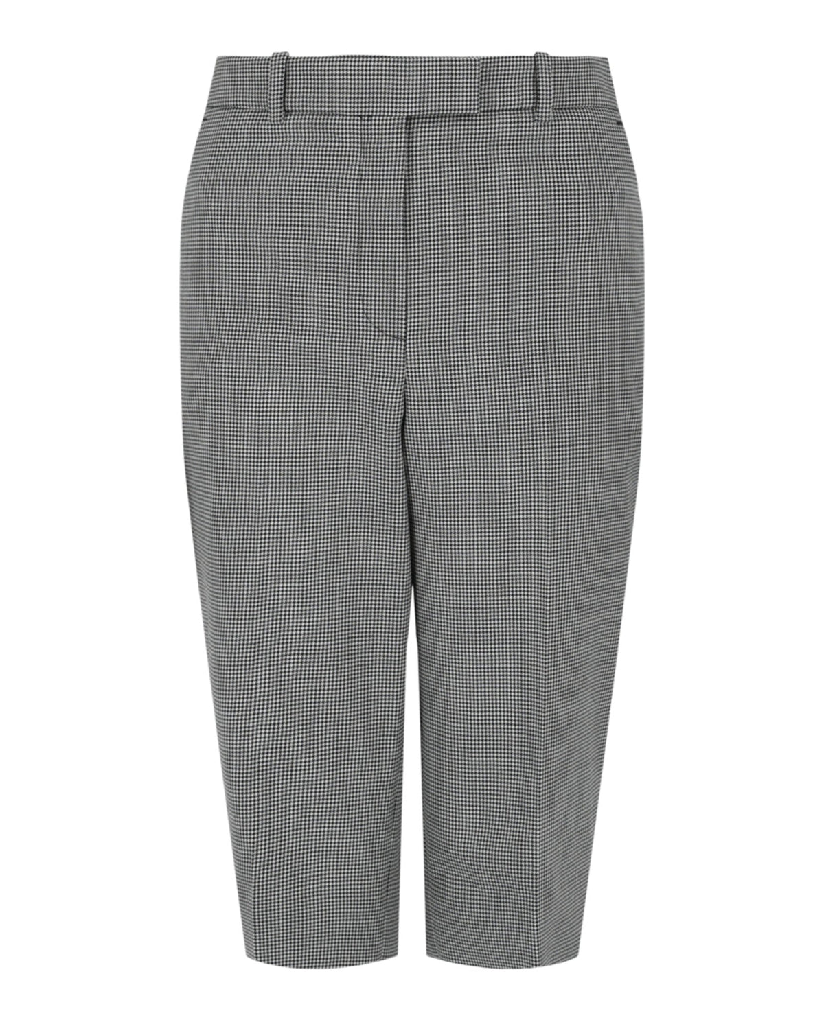 Givenchy Houndstooth Bermuda Shorts