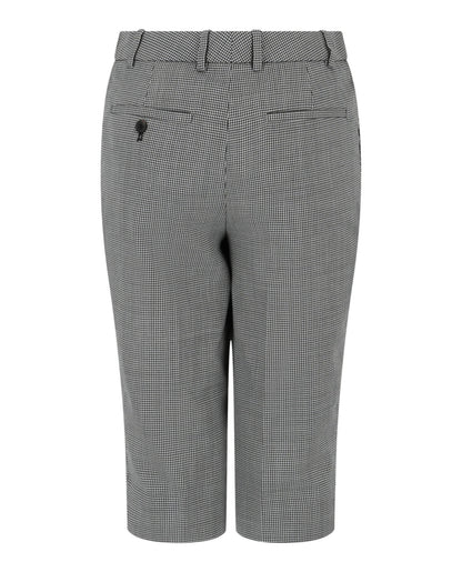 Givenchy Houndstooth Bermuda Shorts