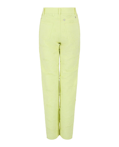Givenchy Distressed Denim Jeans