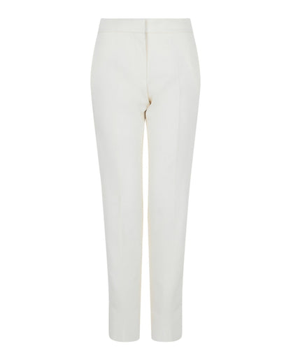 Givenchy Striped Silk Tuxedo Pants