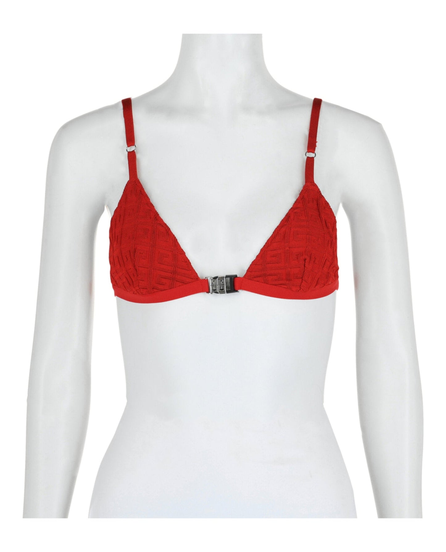 Givenchy 4G Monogram Triangle Bra