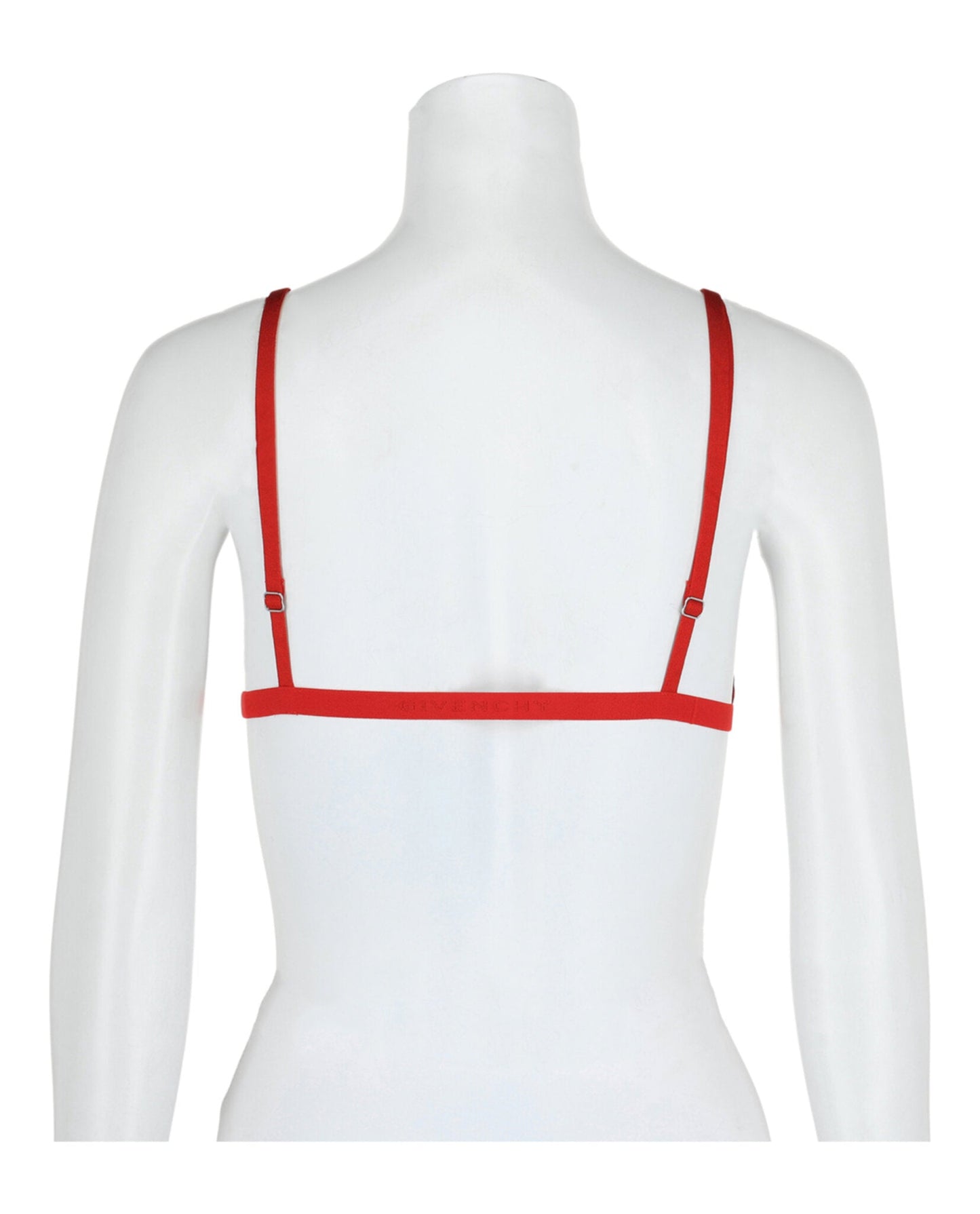 Givenchy 4G Monogram Triangle Bra