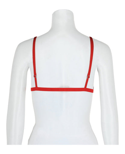 Givenchy 4G Monogram Triangle Bra