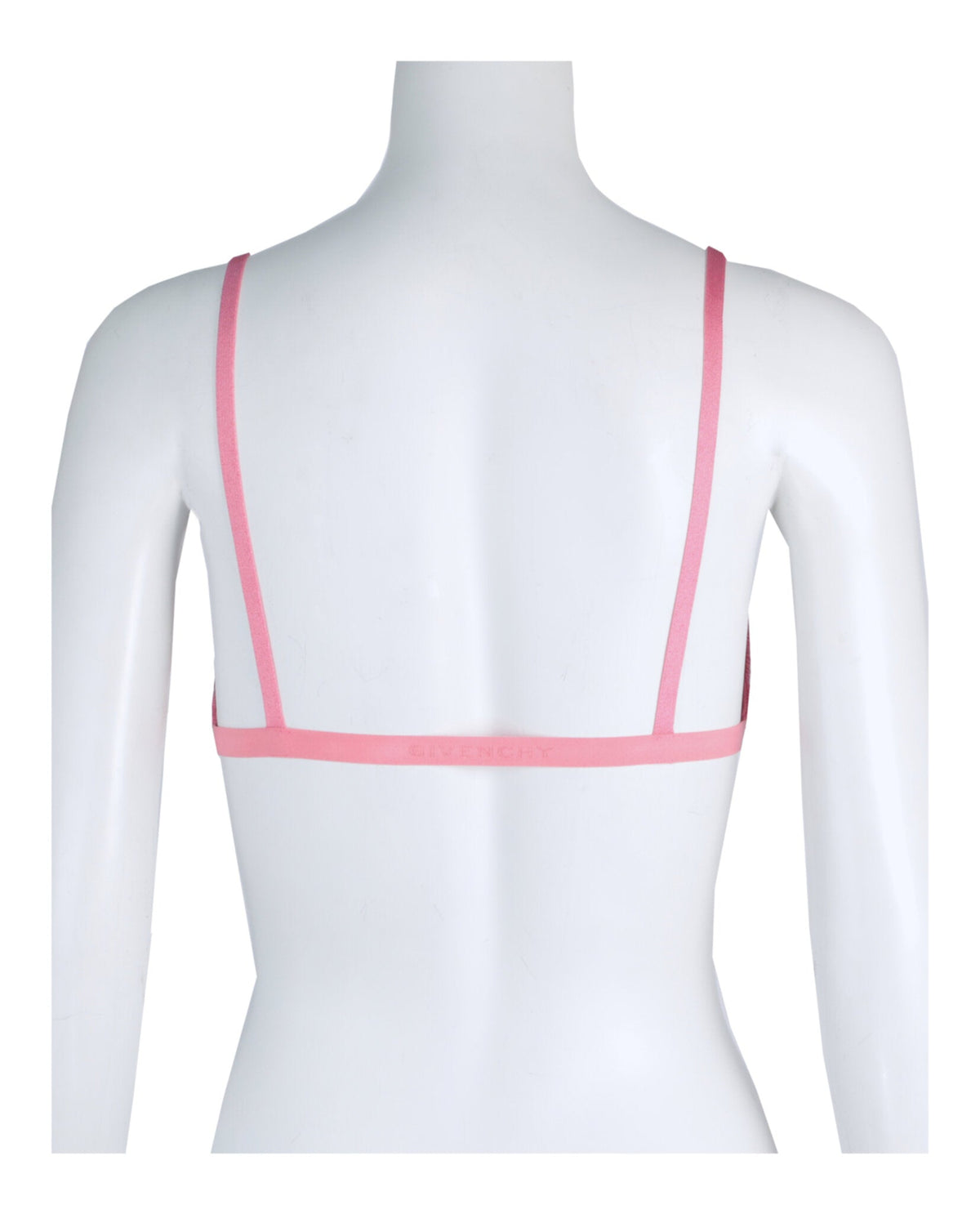 Givenchy 4G Monogram Triangle Bra