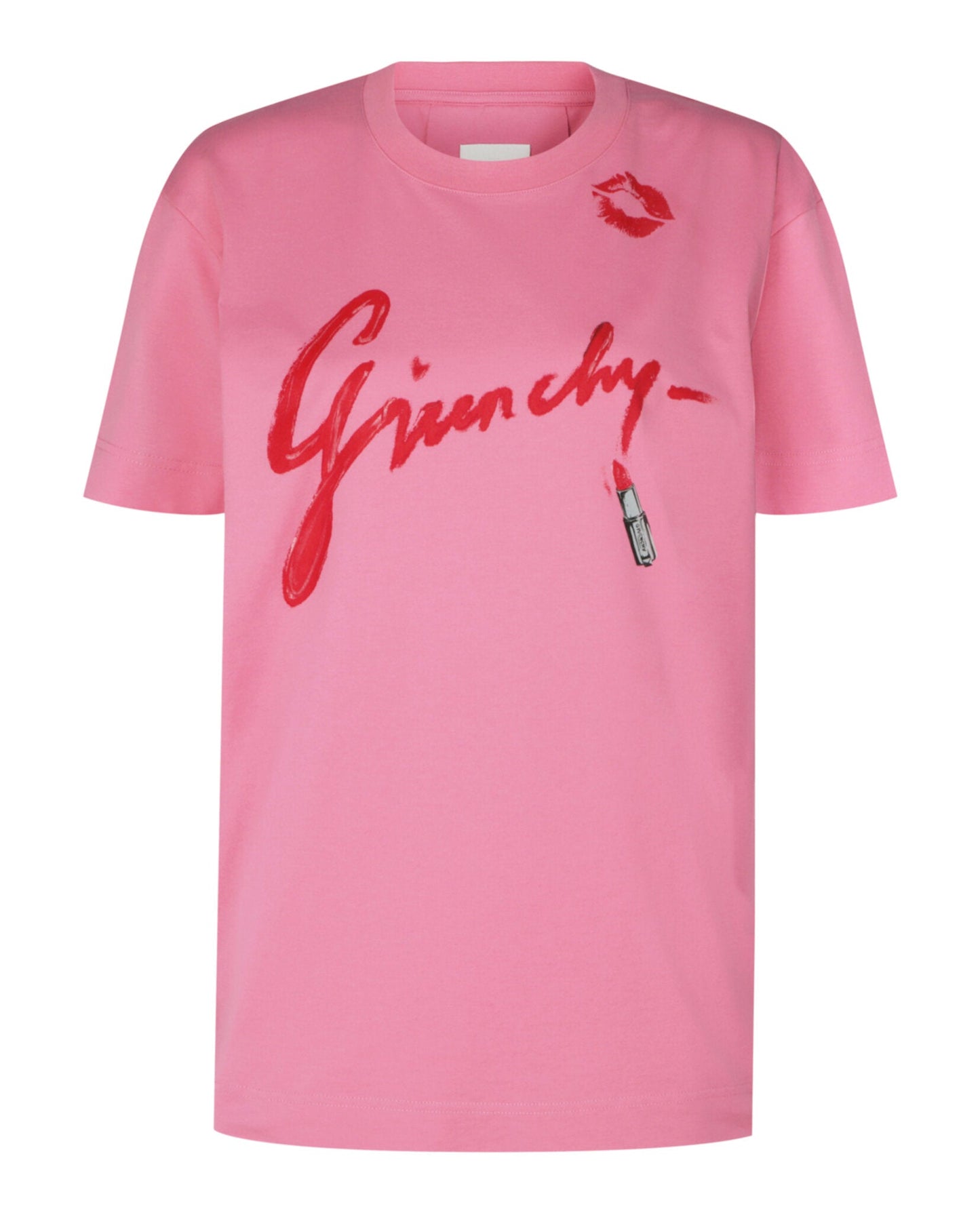 Givenchy Graphic Logo T-Shirt