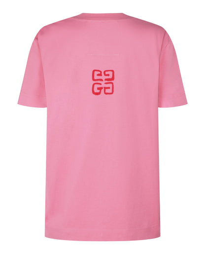 Givenchy Graphic Logo T-Shirt