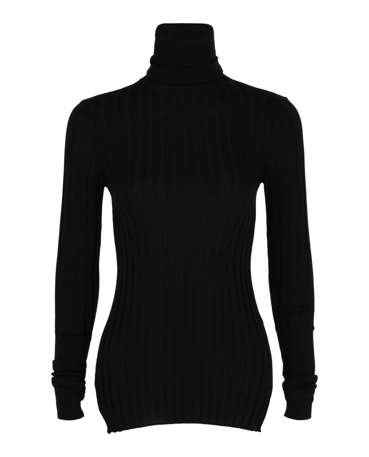 Givenchy Rolled Neck Long-Sleeve Sweater