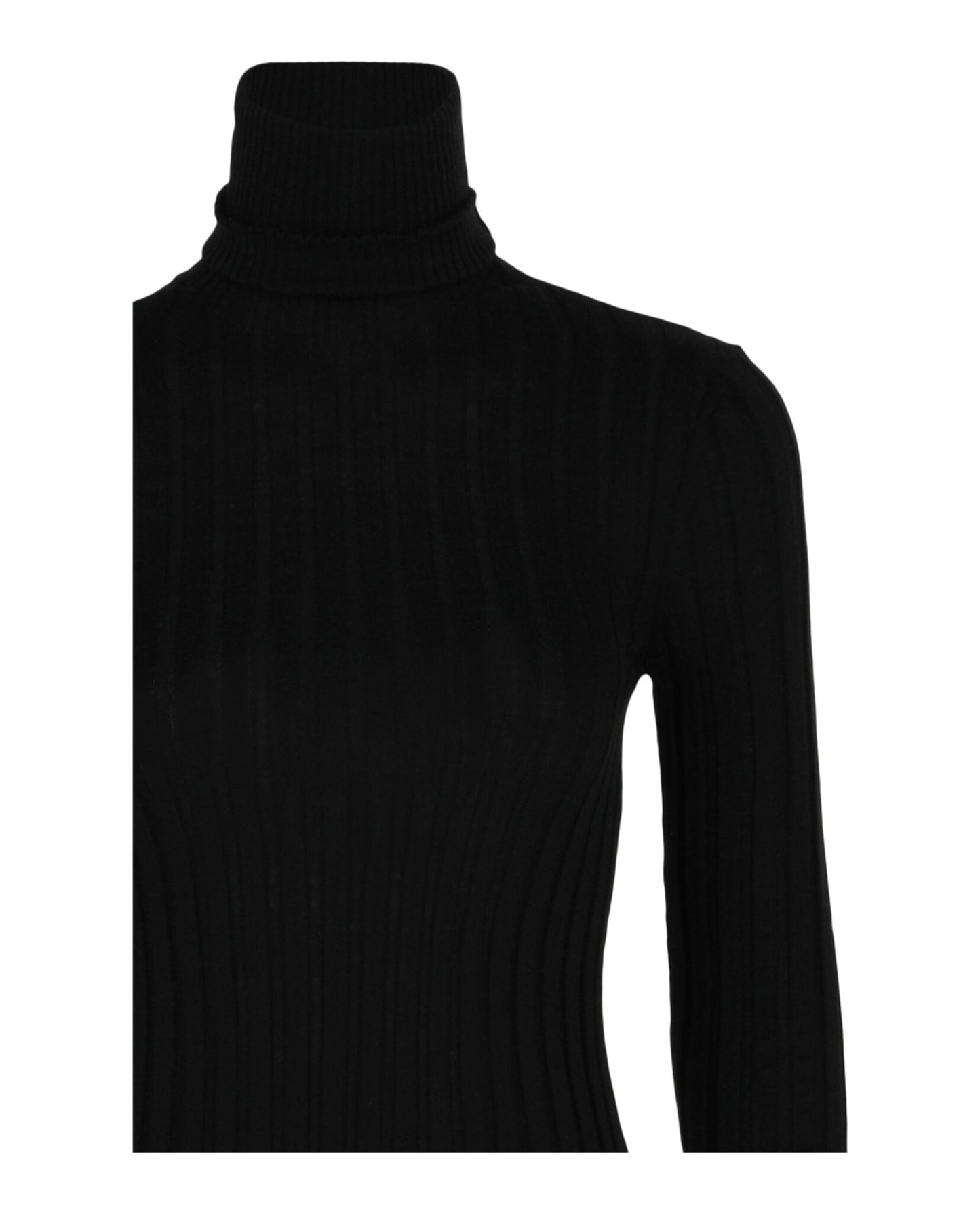 Givenchy Rolled Neck Long-Sleeve Sweater