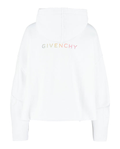 Givenchy 4G Peace-Print Hoodie