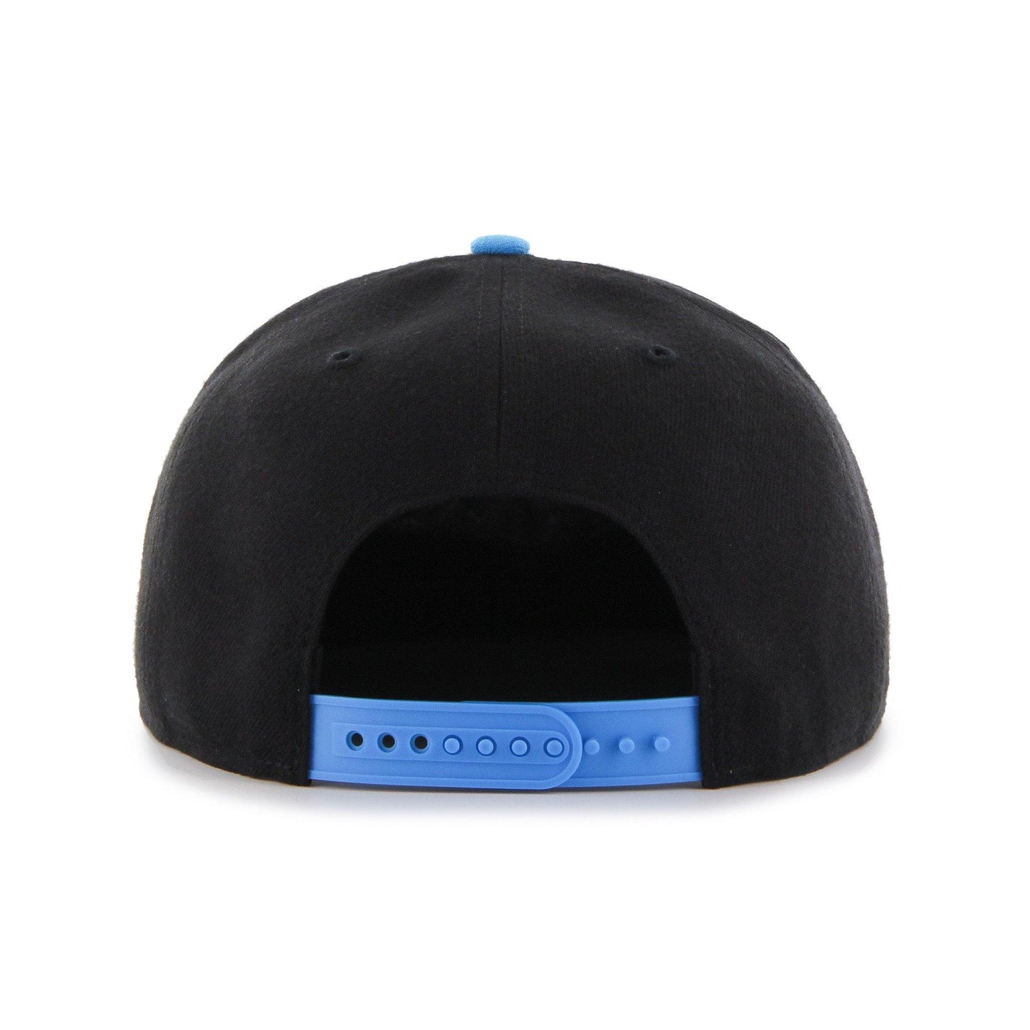 47 Brand Men's Sf Giants Global Artist Captain Snapback Black