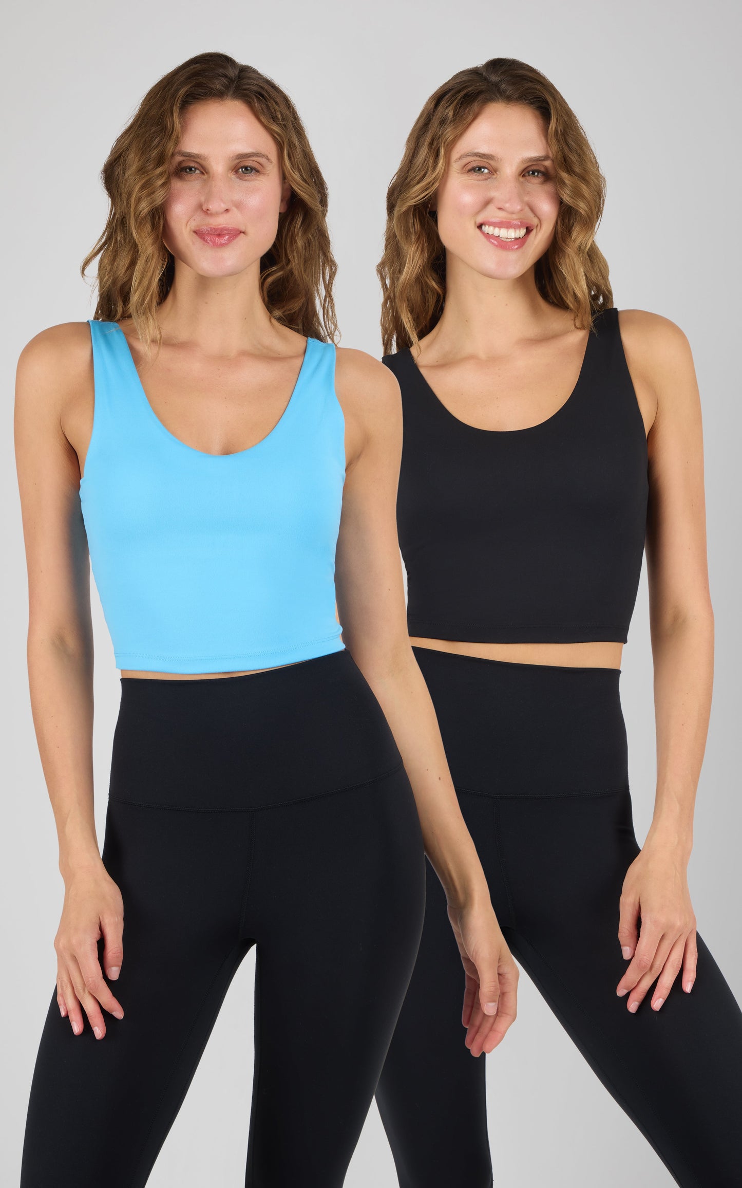 90 Degree by Reflex 2 PK Leopard Tank and Solid Lux Tanks