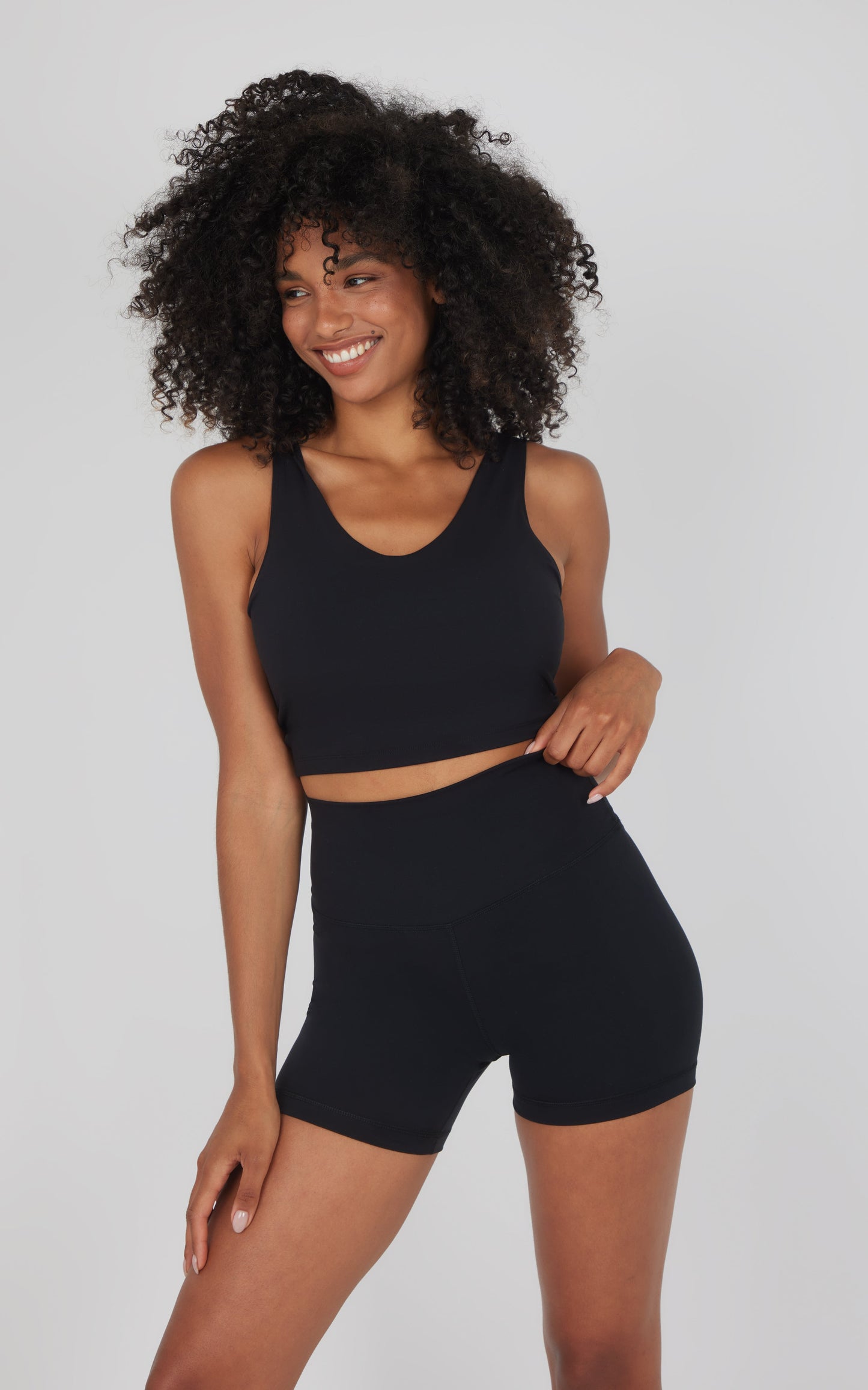90 Degree by Reflex 2 PK Leopard Tank and Solid Lux Tanks