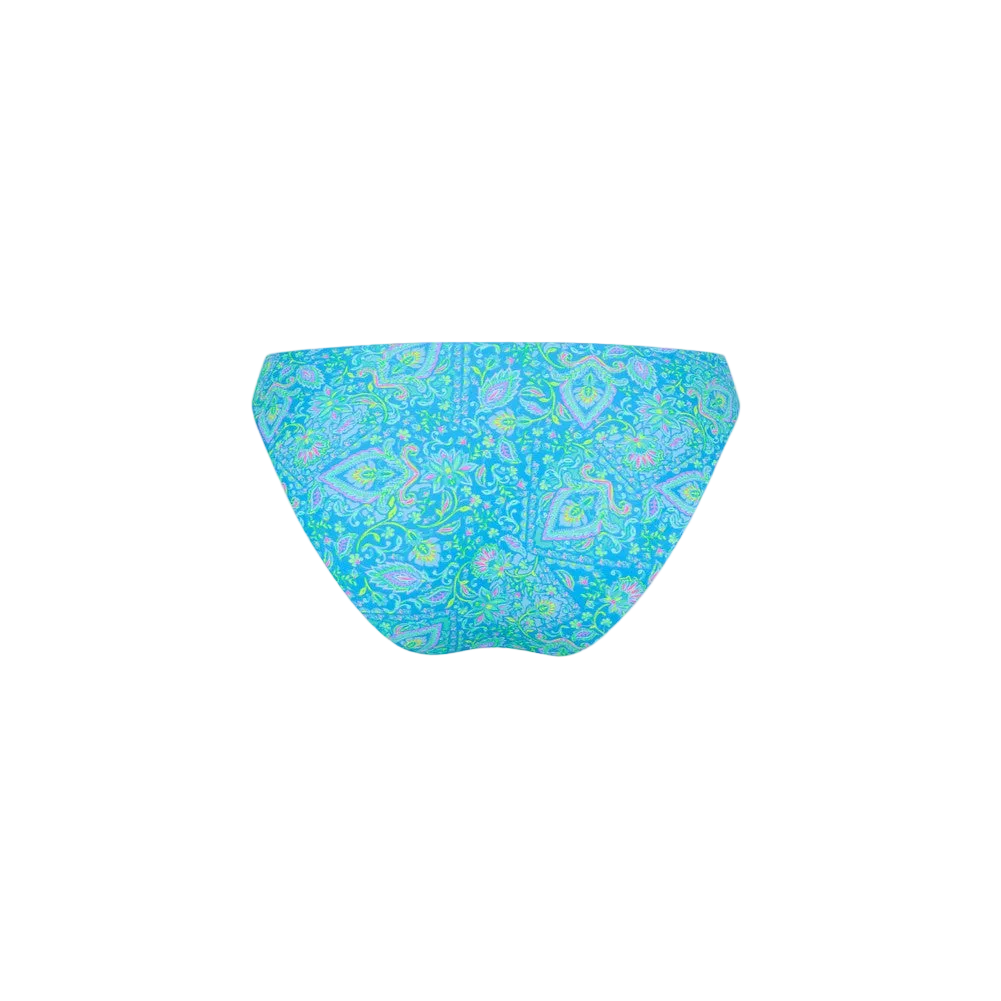 Kulani Kinis Minimal Full Coverage Bikini Bottom - Stargaze