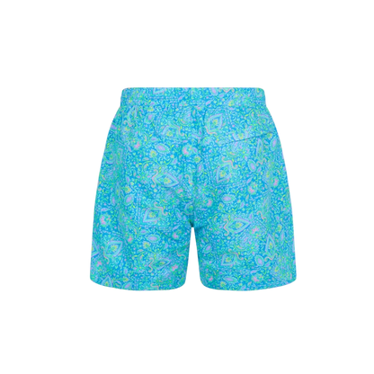 Kulani Kinis Men's Swim Trunks - Stargaze