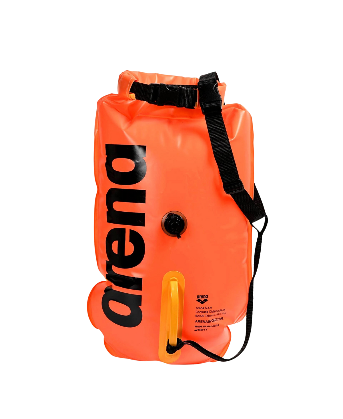 Arena Open Water Swimming Buoy - Orange/Yellow