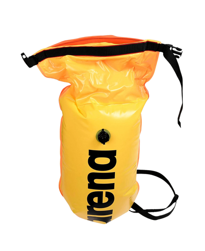 Arena Open Water Swimming Buoy - Orange/Yellow