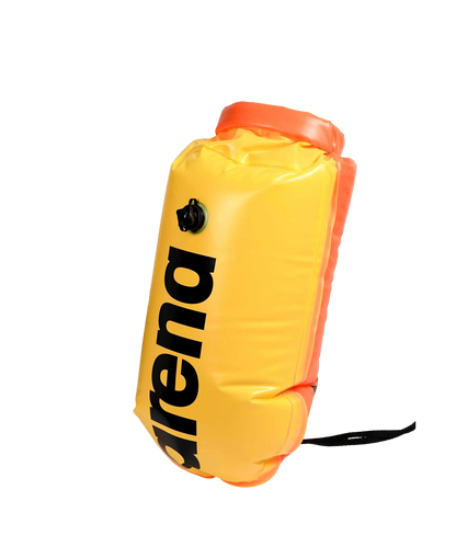 Arena Open Water Swimming Buoy - Orange/Yellow