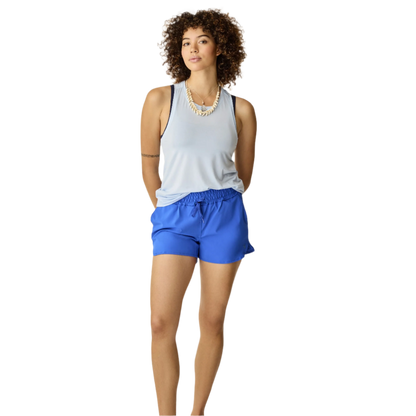 Carve Designs Bali Short - Billie Blue - FINAL SALE