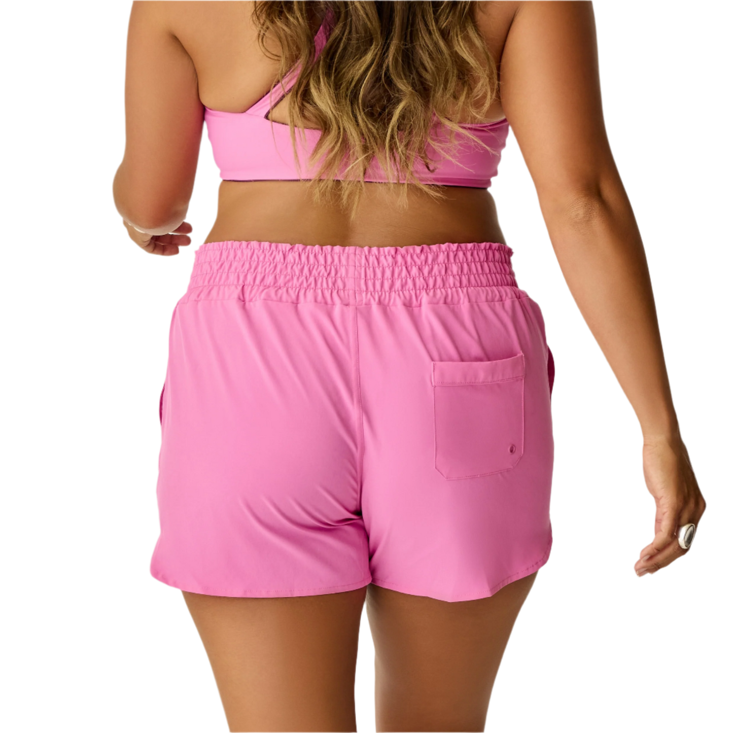 Carve Designs Bali Short - Hot Pink - FINAL SALE