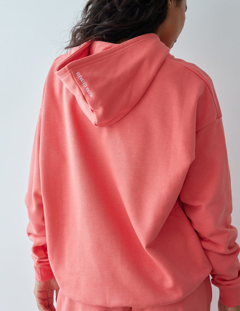 Elevated Faith Basics Canyon Unisex Hoodie