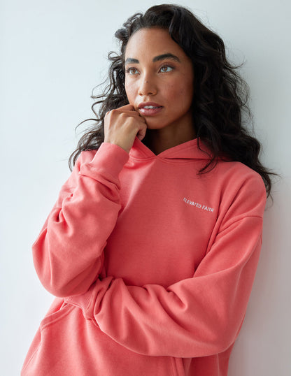 Elevated Faith Basics Canyon Unisex Hoodie