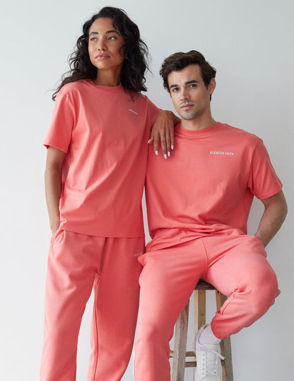 Elevated Faith Basics Canyon Unisex Tee