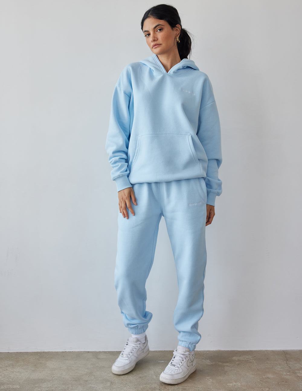 Elevated Faith Basics Dream Blue Unisex Sweatpant