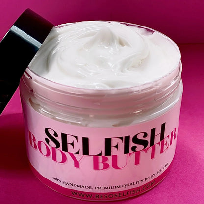 Body Cream - Cherry Almond