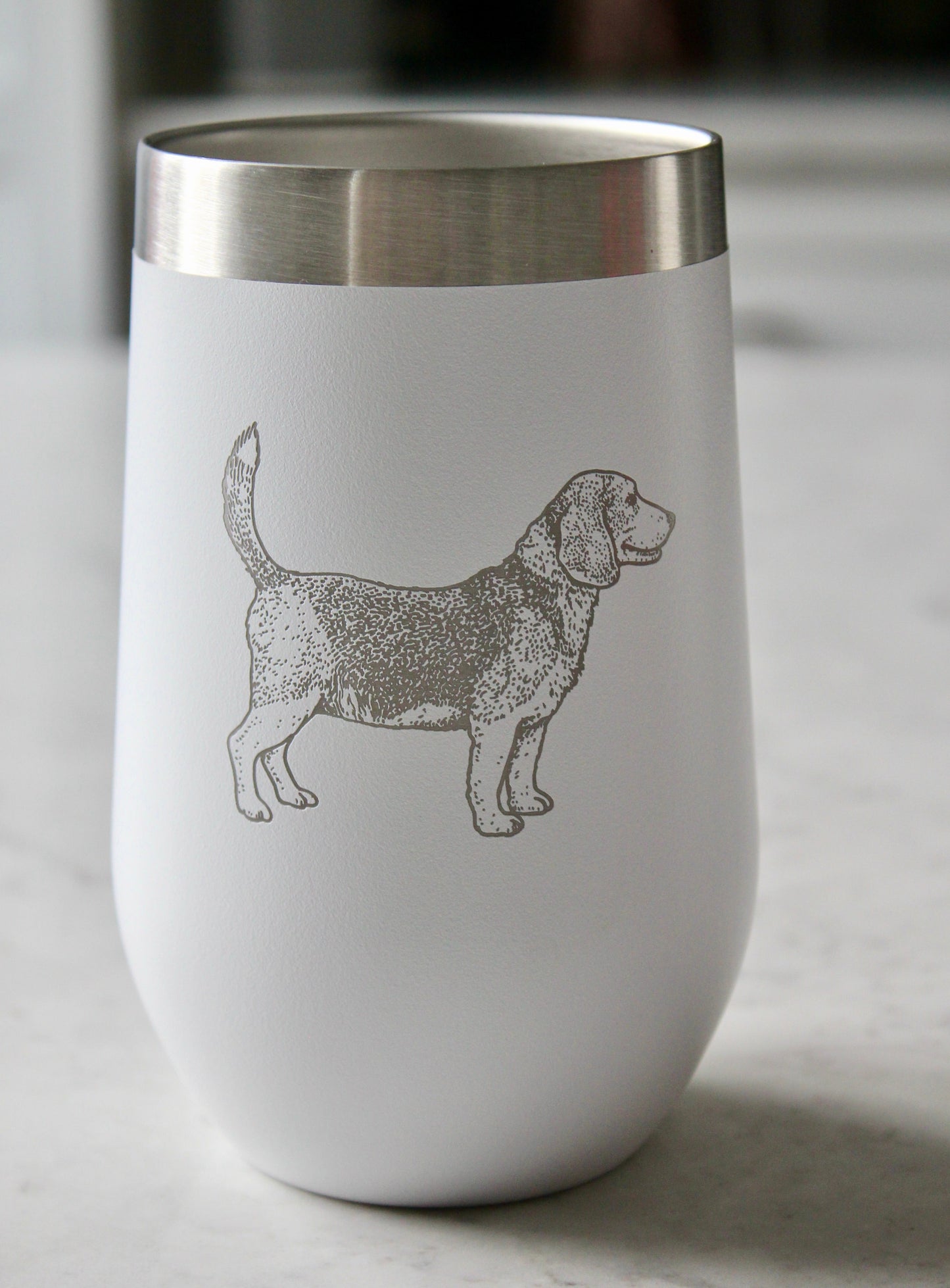 Beagle Insulated Tumblers