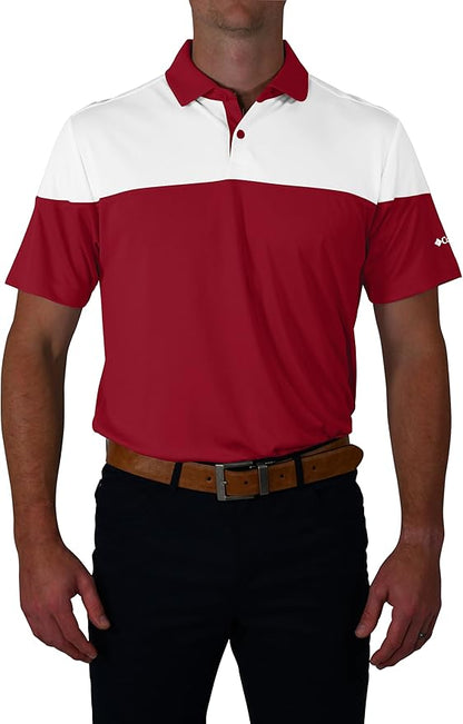 Columbia Omni-Wick Best Ball Polo