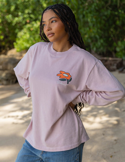 Elevated Faith Beloved LS Unisex Tee
