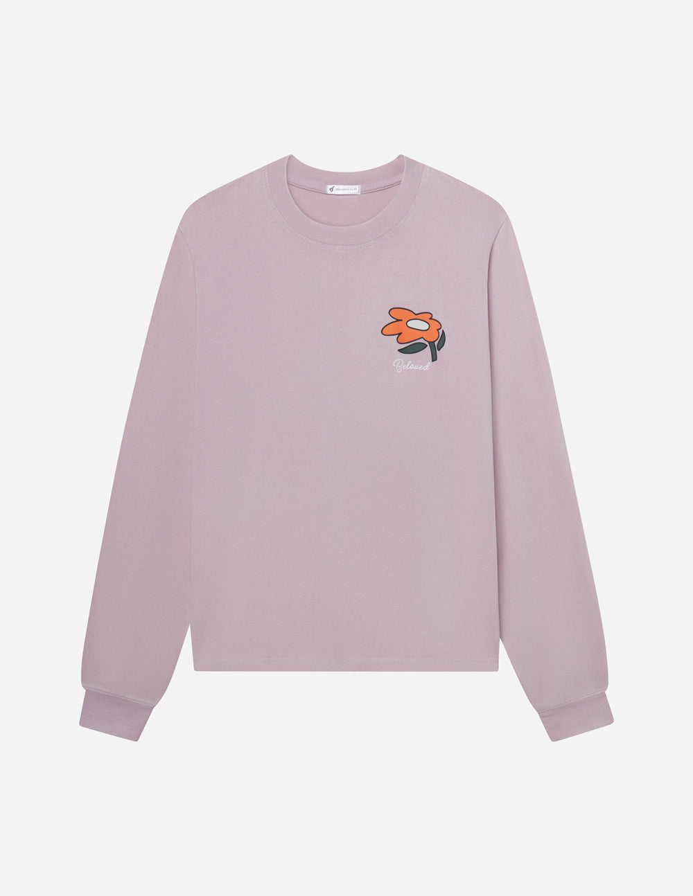 Elevated Faith Beloved LS Unisex Tee