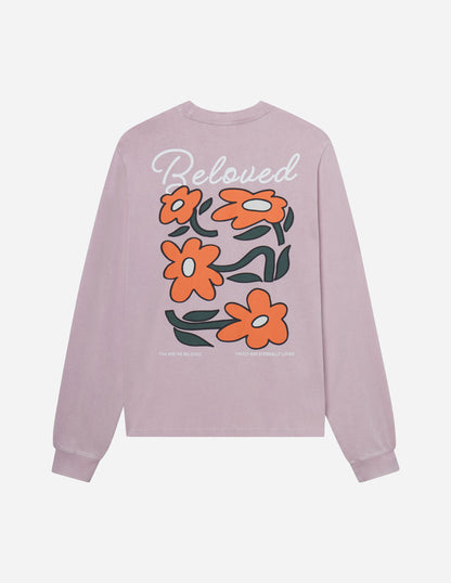 Elevated Faith Beloved LS Unisex Tee