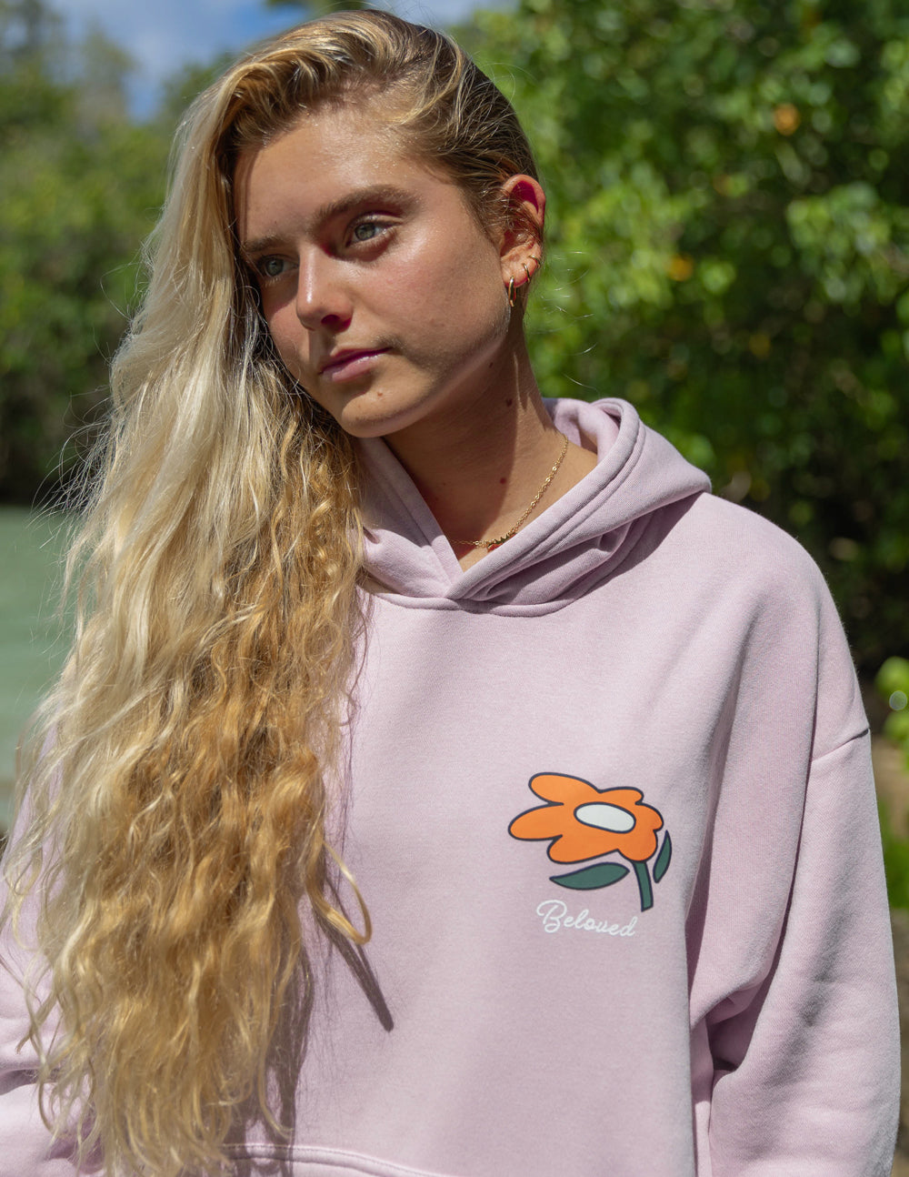 Elevated Faith Beloved Unisex Hoodie