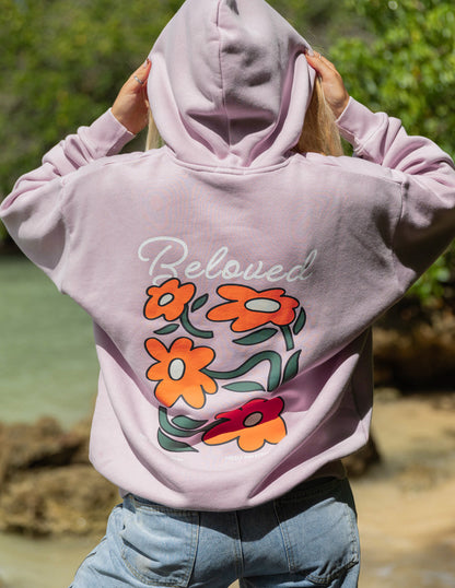 Elevated Faith Beloved Unisex Hoodie