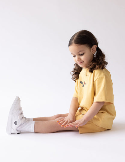 Elevated Faith Better Days Butterfly Kids Tee