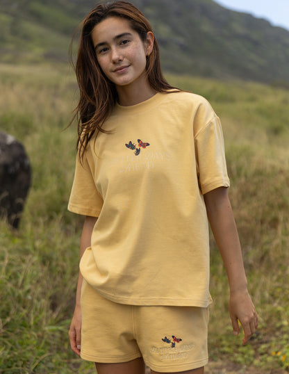 Elevated Faith Better Days Butterfly Unisex Tee
