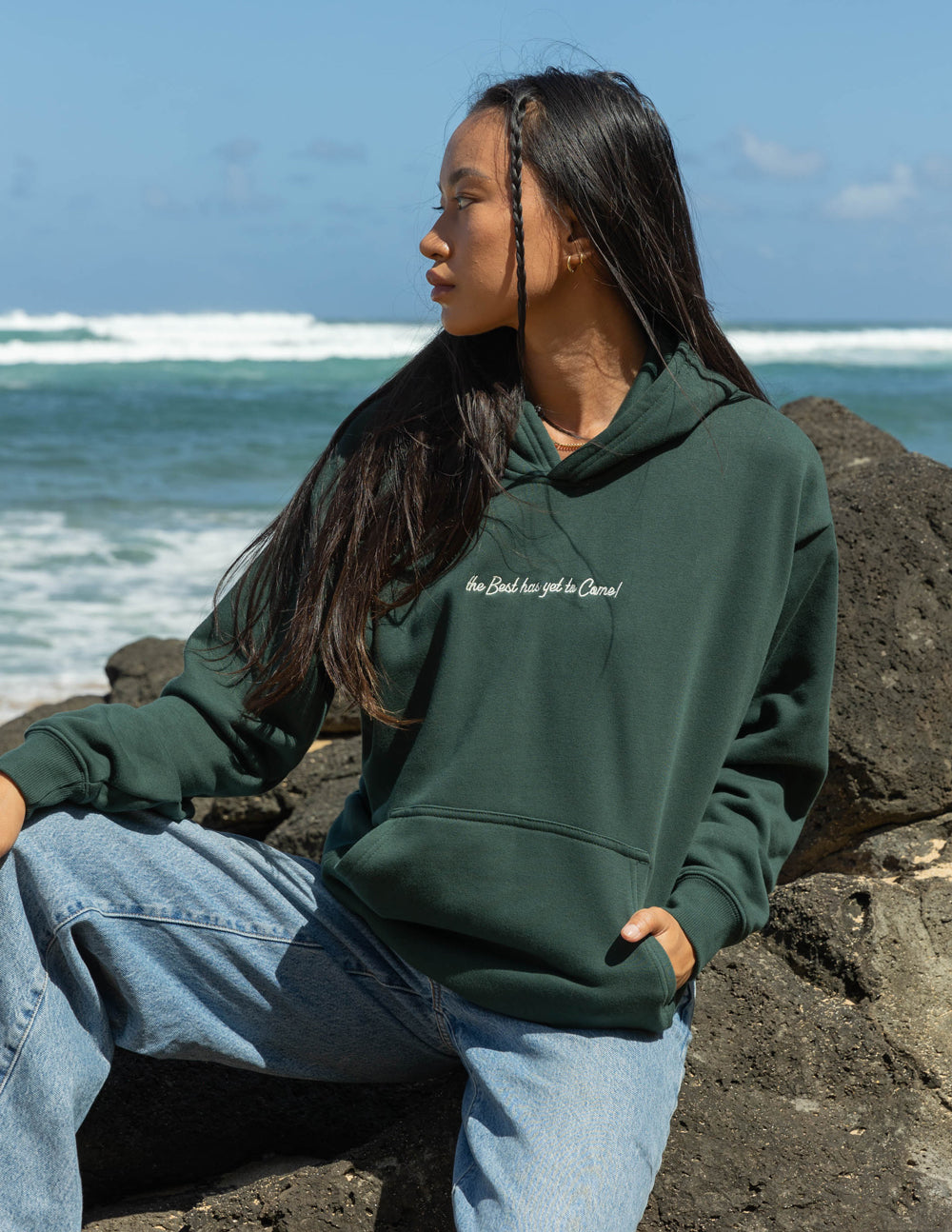 Elevated Faith Better Days Unisex Hoodie