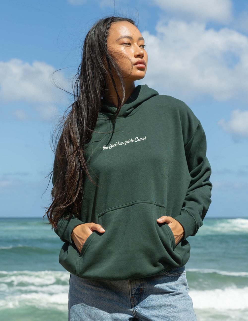Elevated Faith Better Days Unisex Hoodie