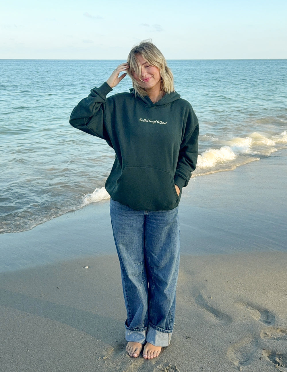 Elevated Faith Better Days Unisex Hoodie