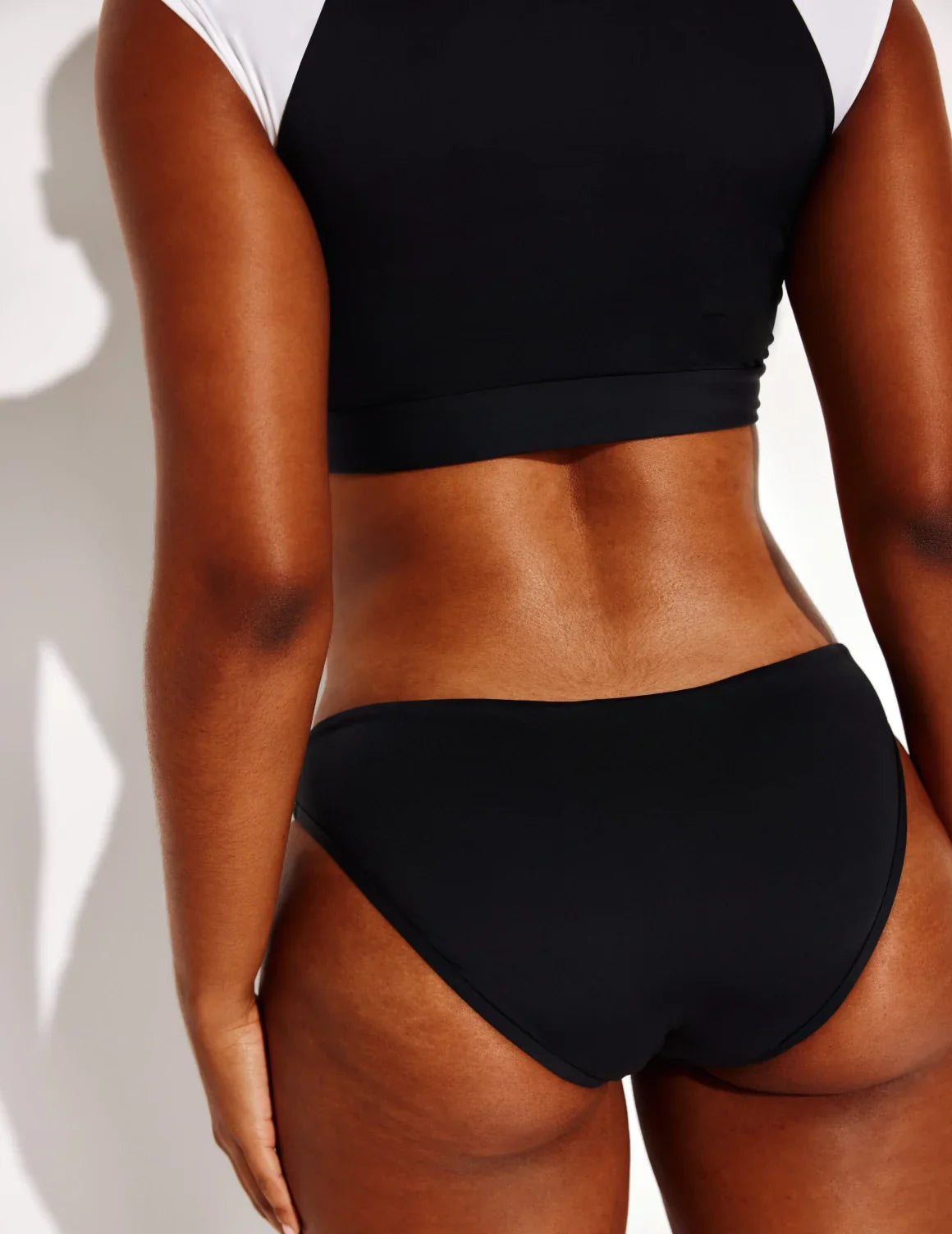 Leakproof Sculpt Bikini Swim Bottom
