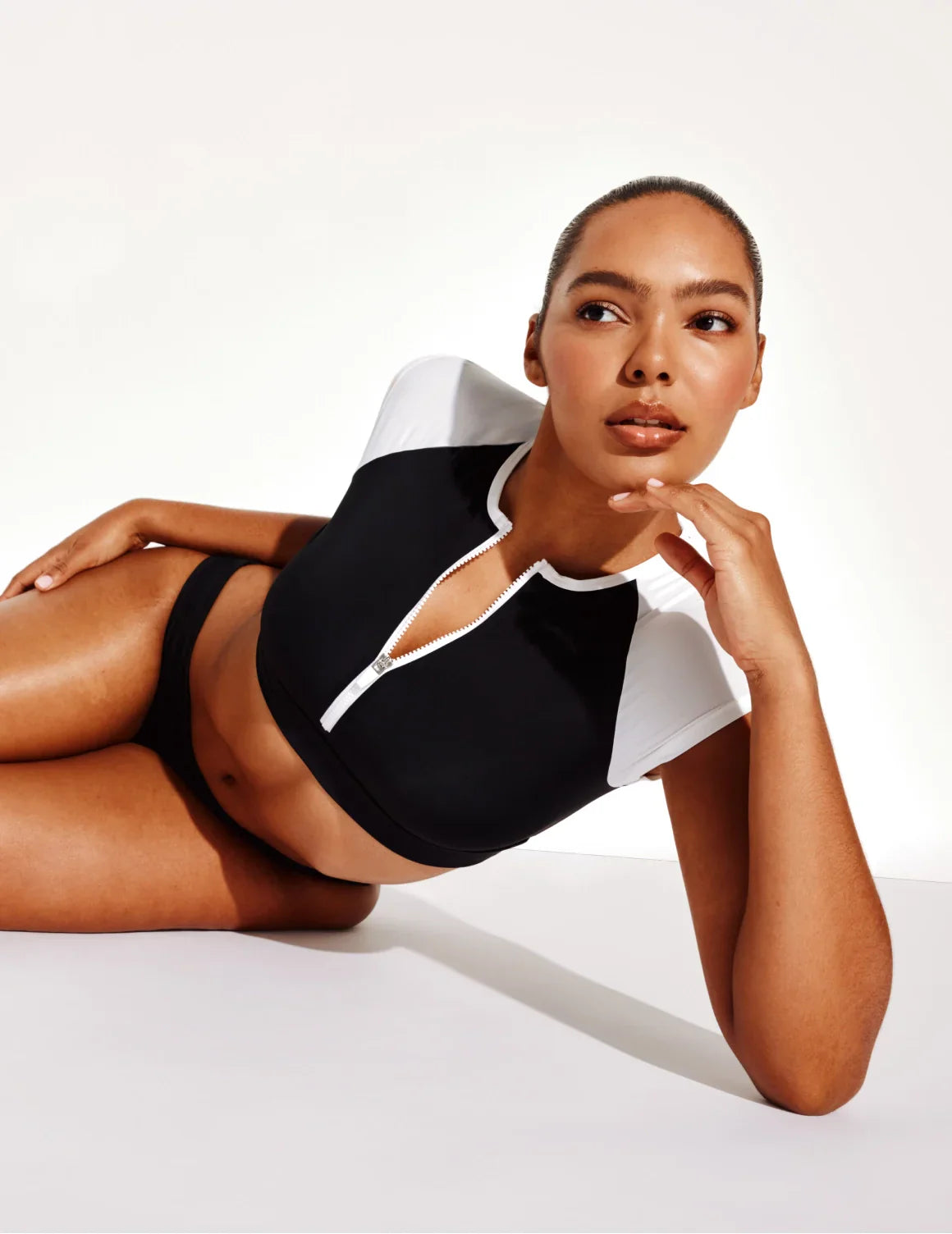 Leakproof Sculpt Bikini Swim Bottom