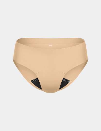 Leakproof UltraThin No-Show Bikini - Last Call