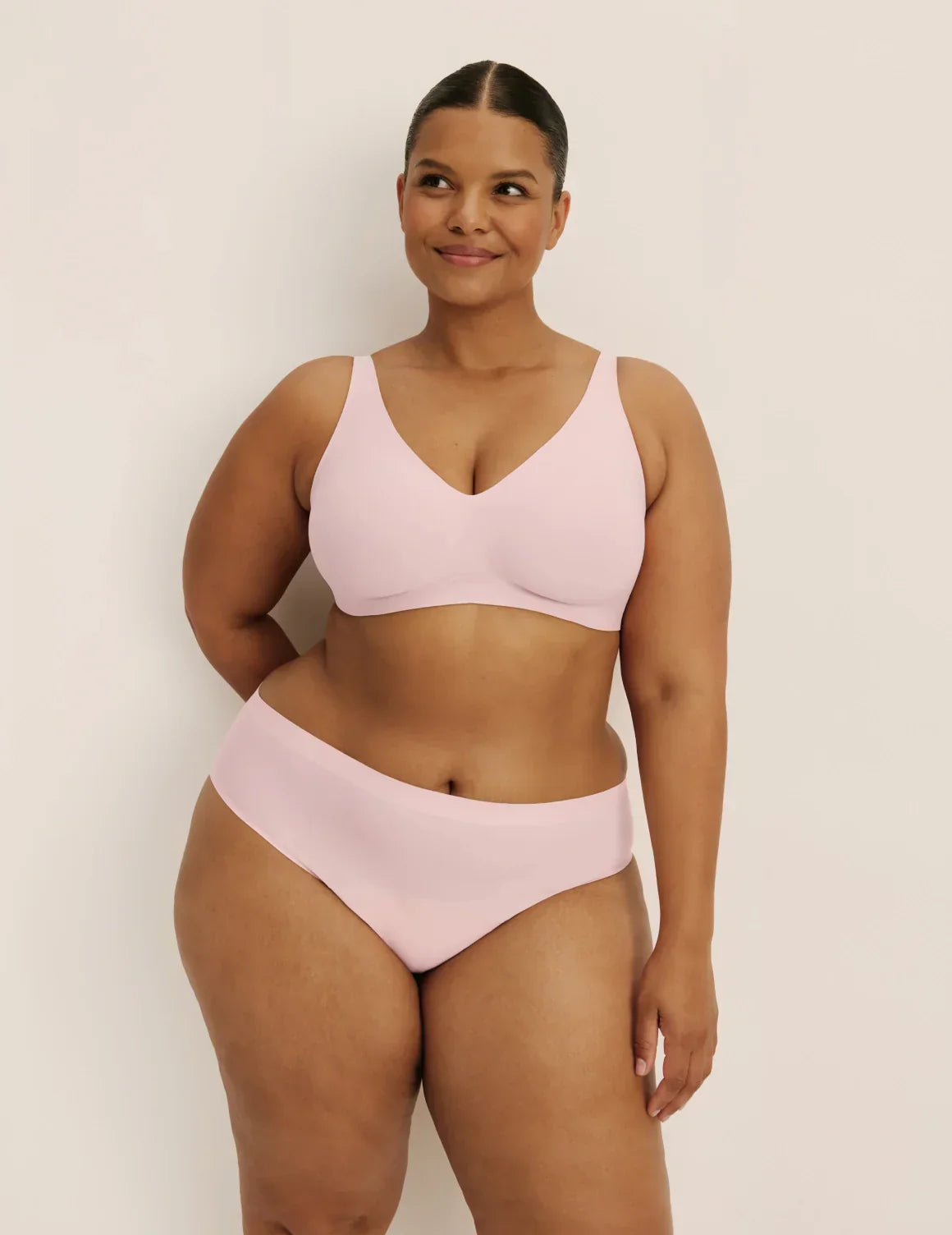 Leakproof UltraThin No-Show Bikini - Last Call