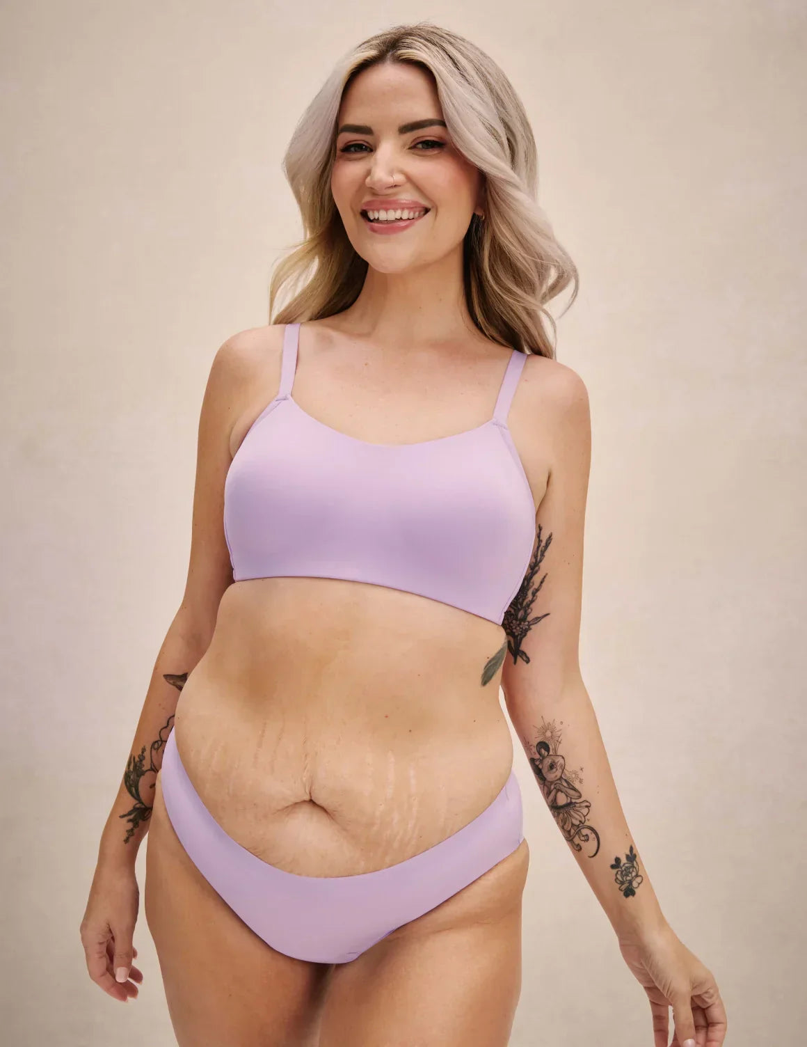 Leakproof UltraThin No-Show Bikini - Last Call